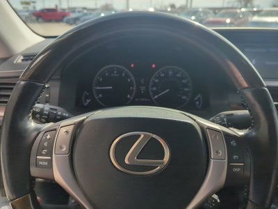 2013 Lexus ES 350 4dr Sdn