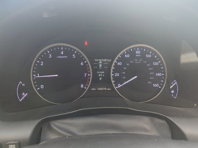 2013 Lexus ES 350 4dr Sdn