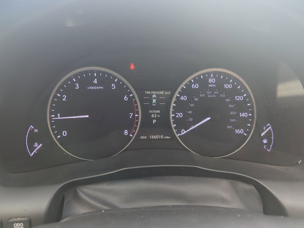 2013 Lexus ES 350 4dr Sdn