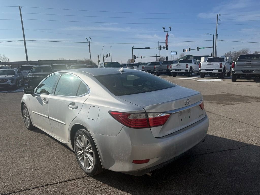 2013 Lexus ES 350 4dr Sdn