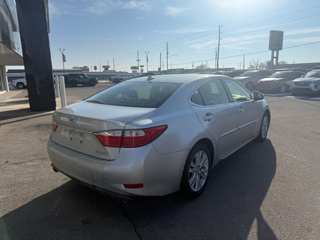 2013 Lexus ES 350 4dr Sdn