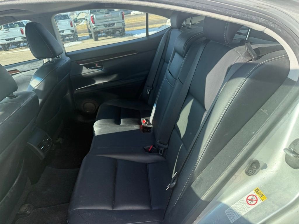 2013 Lexus ES 350 4dr Sdn