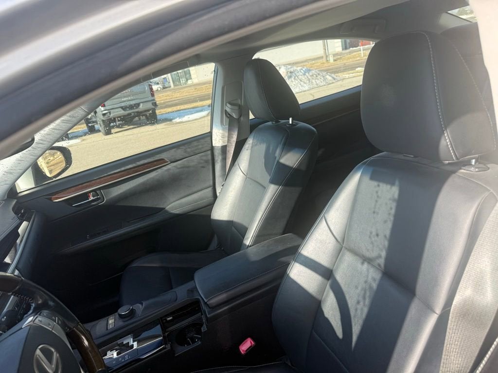 2013 Lexus ES 350 4dr Sdn