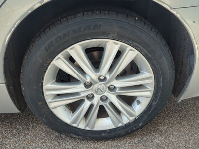 2013 Lexus ES 350 4dr Sdn