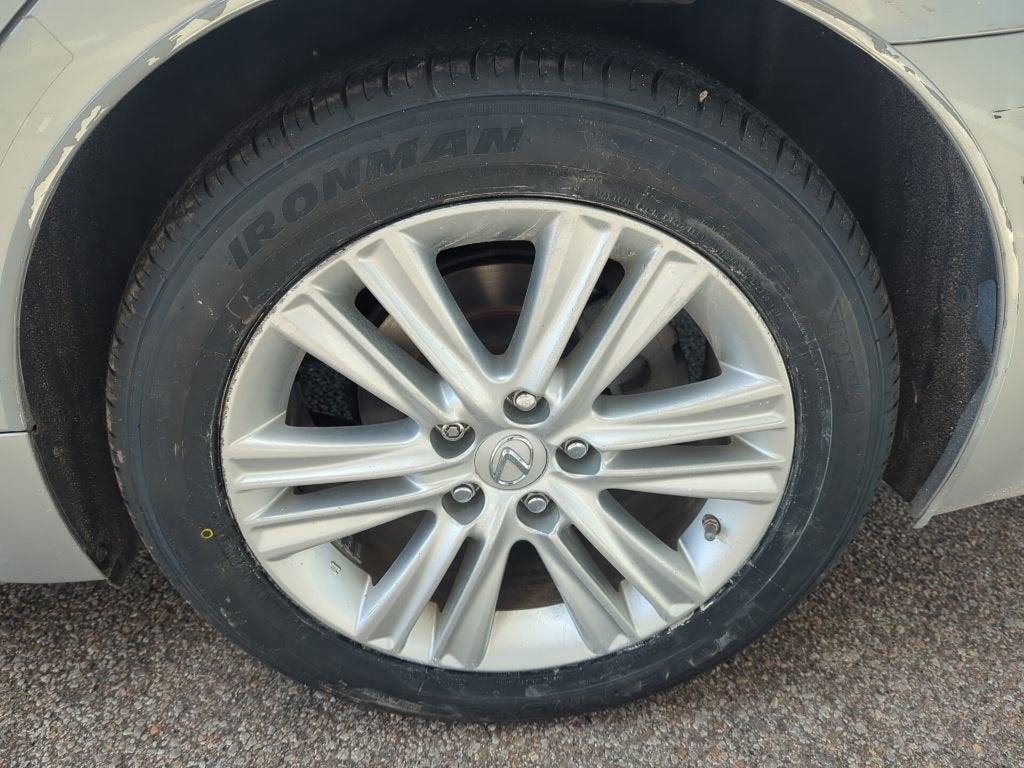 2013 Lexus ES 350 4dr Sdn