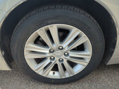 2013 Lexus ES 350 4dr Sdn