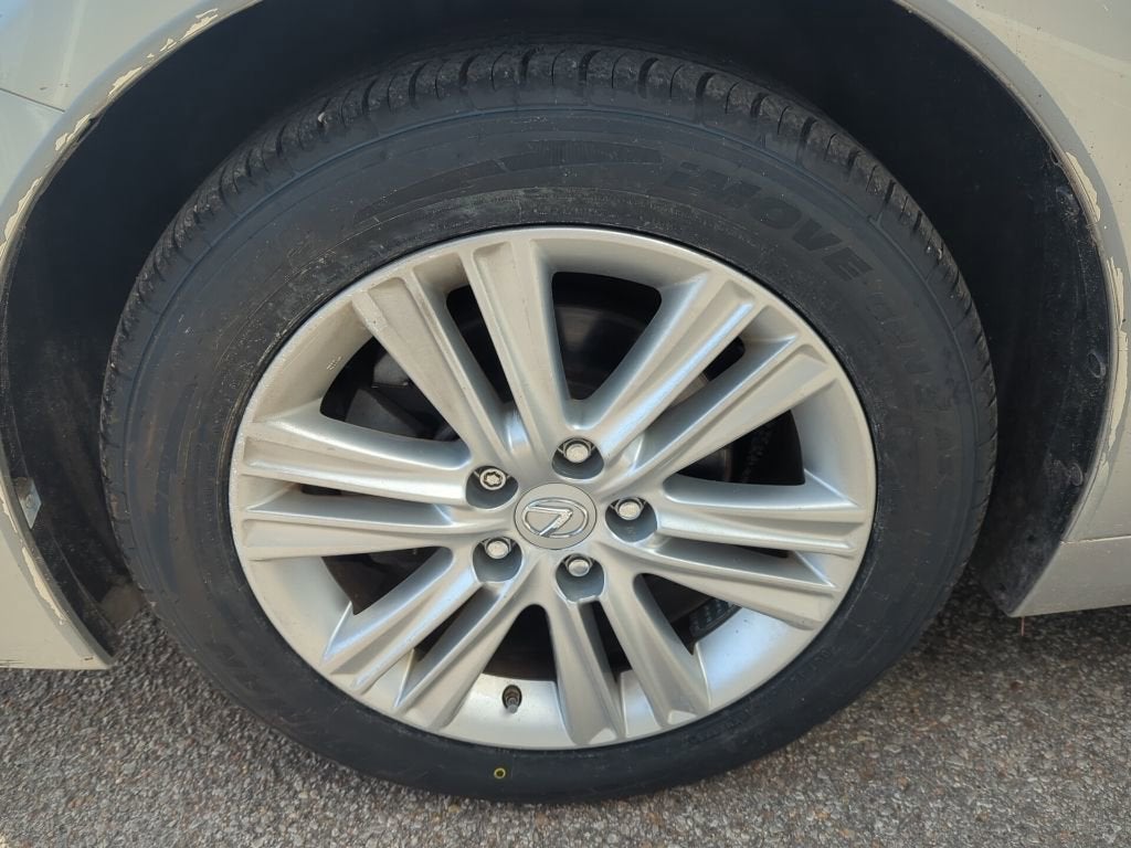 2013 Lexus ES 350 4dr Sdn