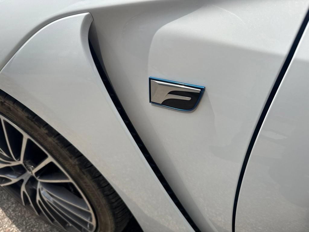 2015 Lexus RC F 2dr Cpe