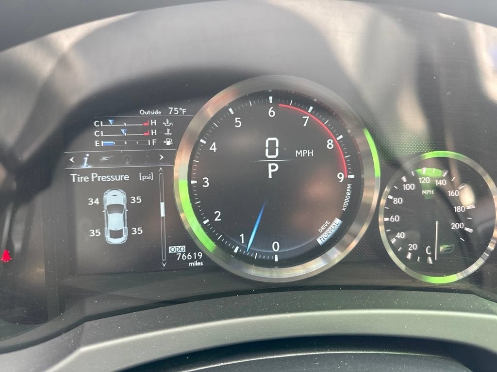 2015 Lexus RC F 2dr Cpe