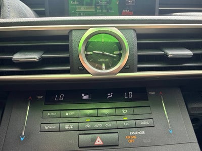 2015 Lexus RC F 2dr Cpe