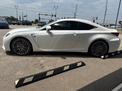 2015 Lexus RC F 2dr Cpe