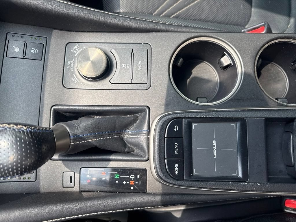 2015 Lexus RC F 2dr Cpe