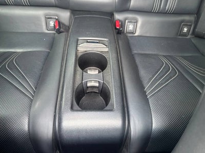 2015 Lexus RC F 2dr Cpe