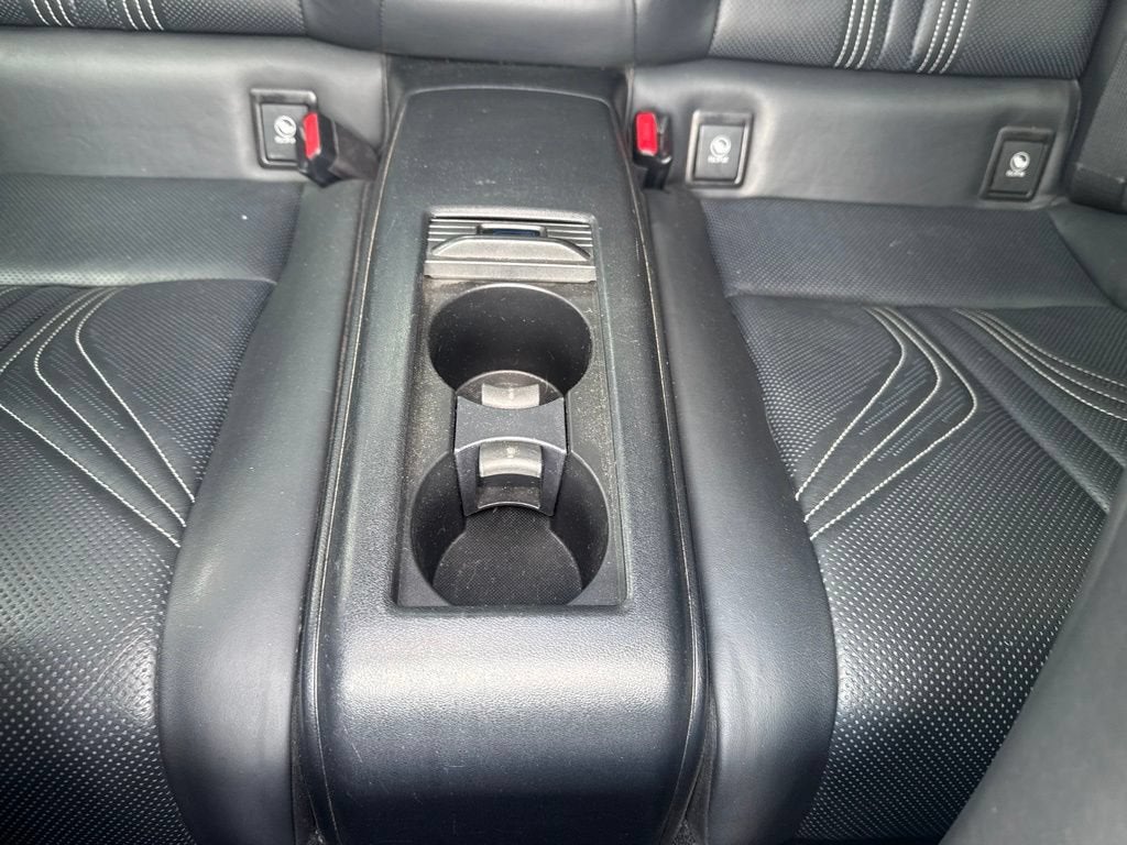 2015 Lexus RC F 2dr Cpe