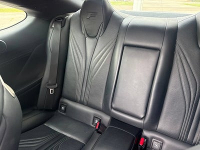 2015 Lexus RC F 2dr Cpe