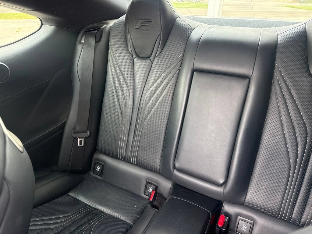 2015 Lexus RC F 2dr Cpe