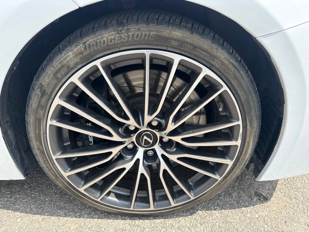2015 Lexus RC F 2dr Cpe