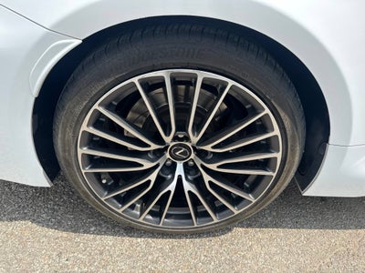 2015 Lexus RC F 2dr Cpe