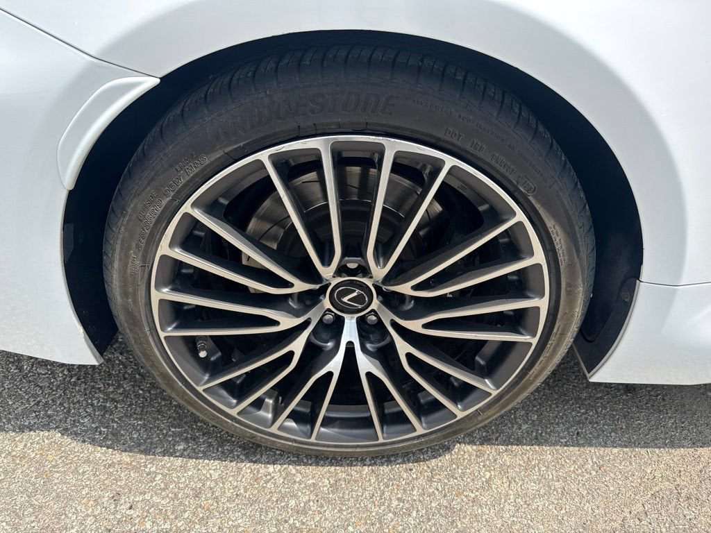 2015 Lexus RC F 2dr Cpe
