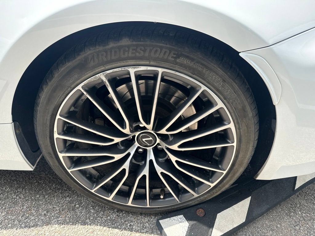 2015 Lexus RC F 2dr Cpe