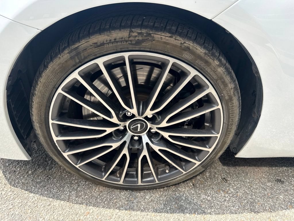 2015 Lexus RC F 2dr Cpe