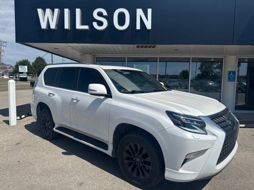2021 Lexus GX 460 Premium