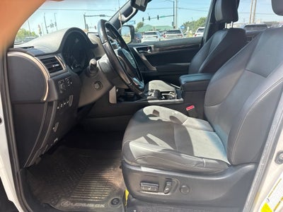 2021 Lexus GX 460 Premium