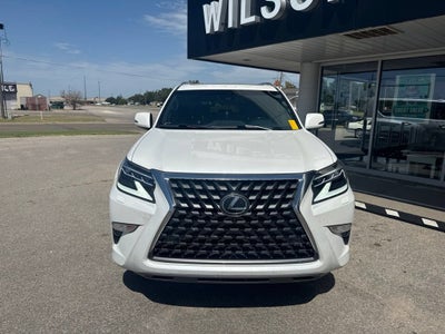 2021 Lexus GX 460 Premium