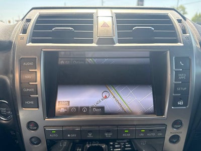 2021 Lexus GX 460 Premium