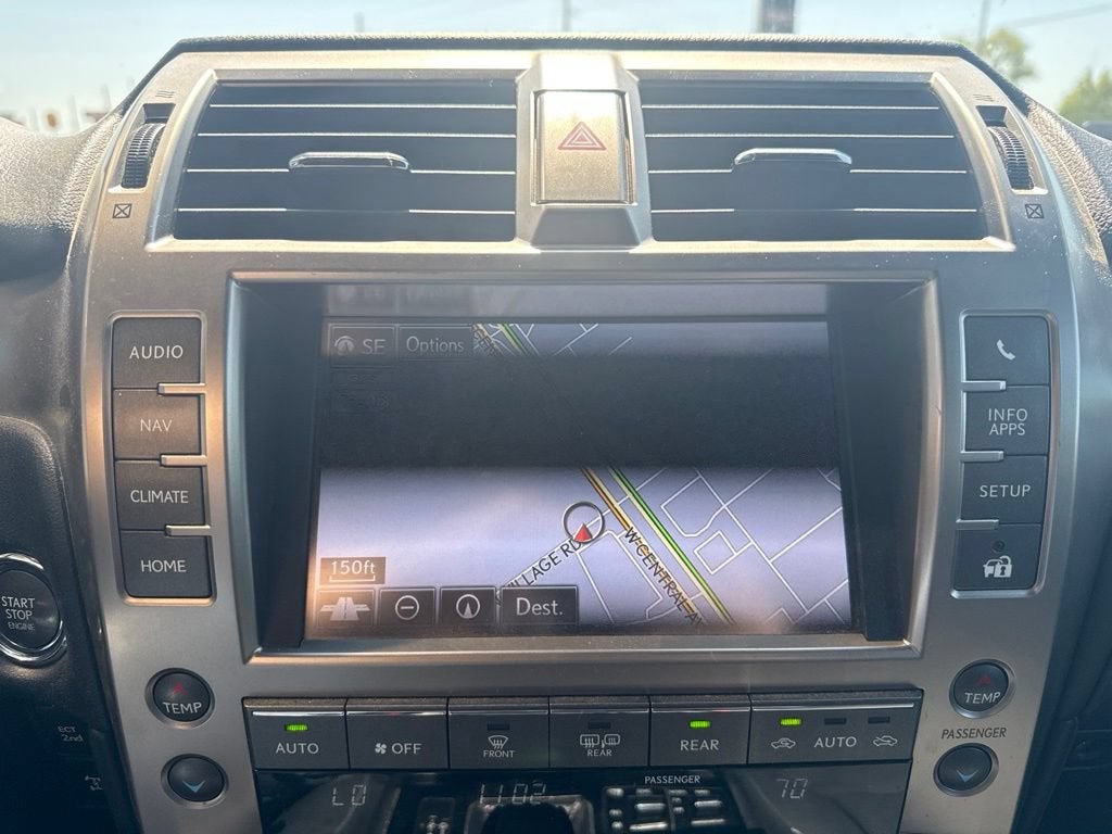 2021 Lexus GX 460 Premium