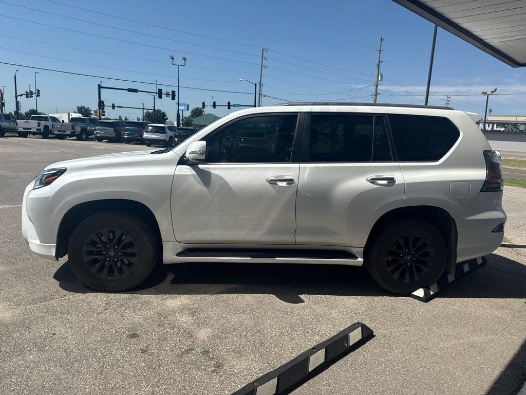 2021 Lexus GX 460 Premium