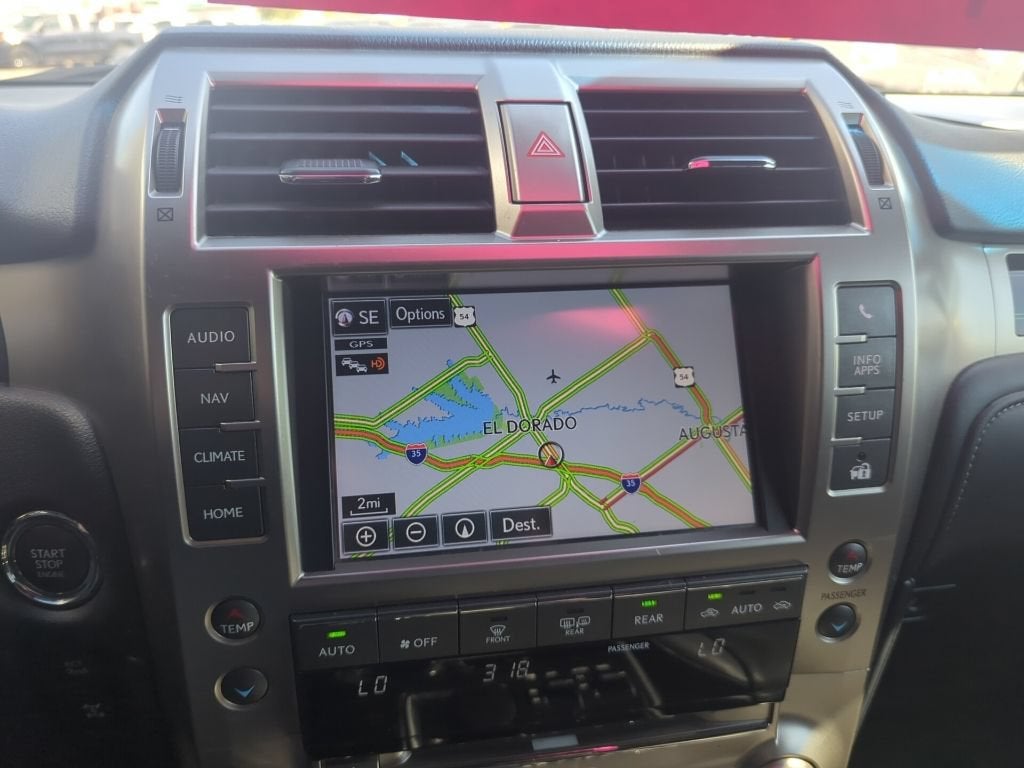 2021 Lexus GX 460 Premium