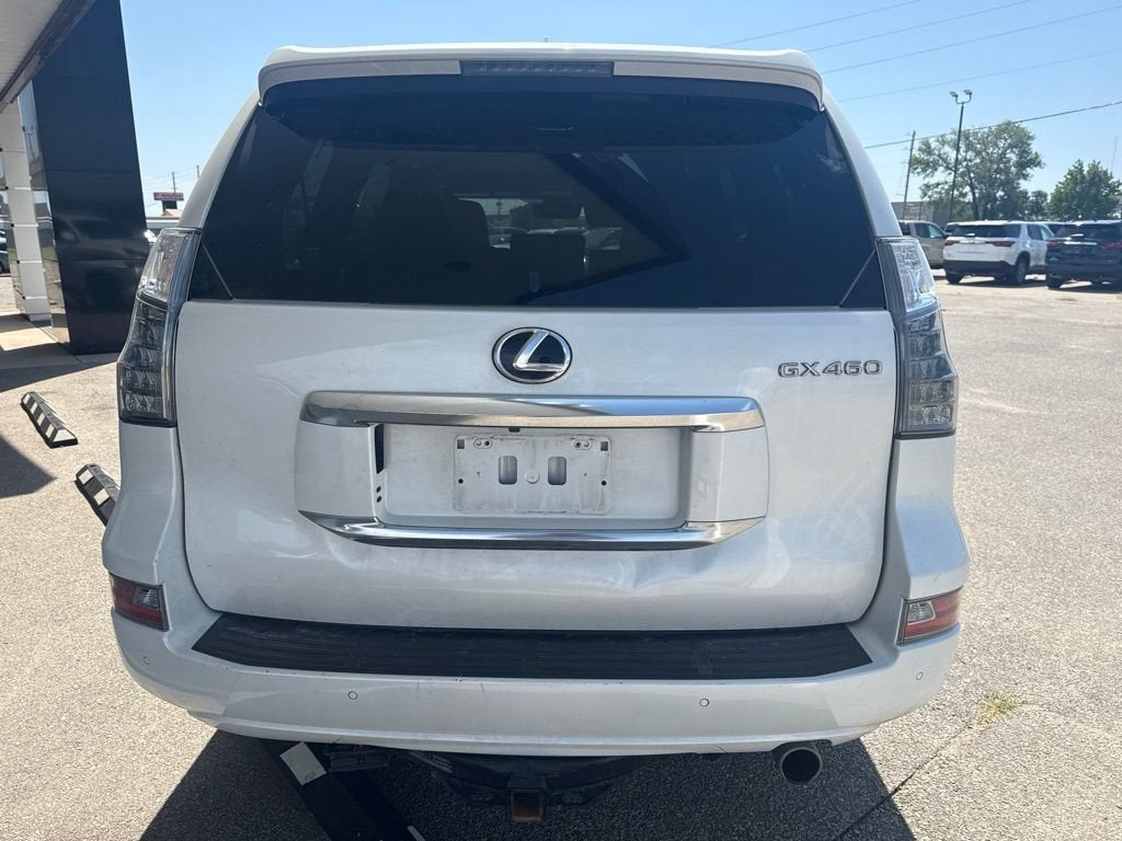 2021 Lexus GX 460 Premium