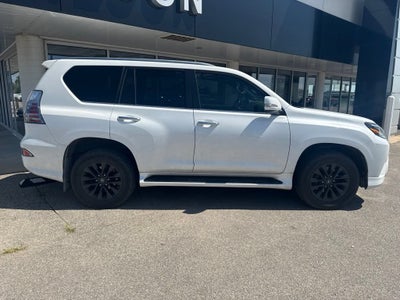 2021 Lexus GX 460 Premium