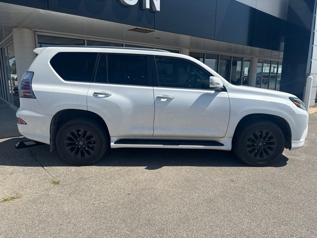 2021 Lexus GX 460 Premium