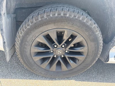 2021 Lexus GX 460 Premium