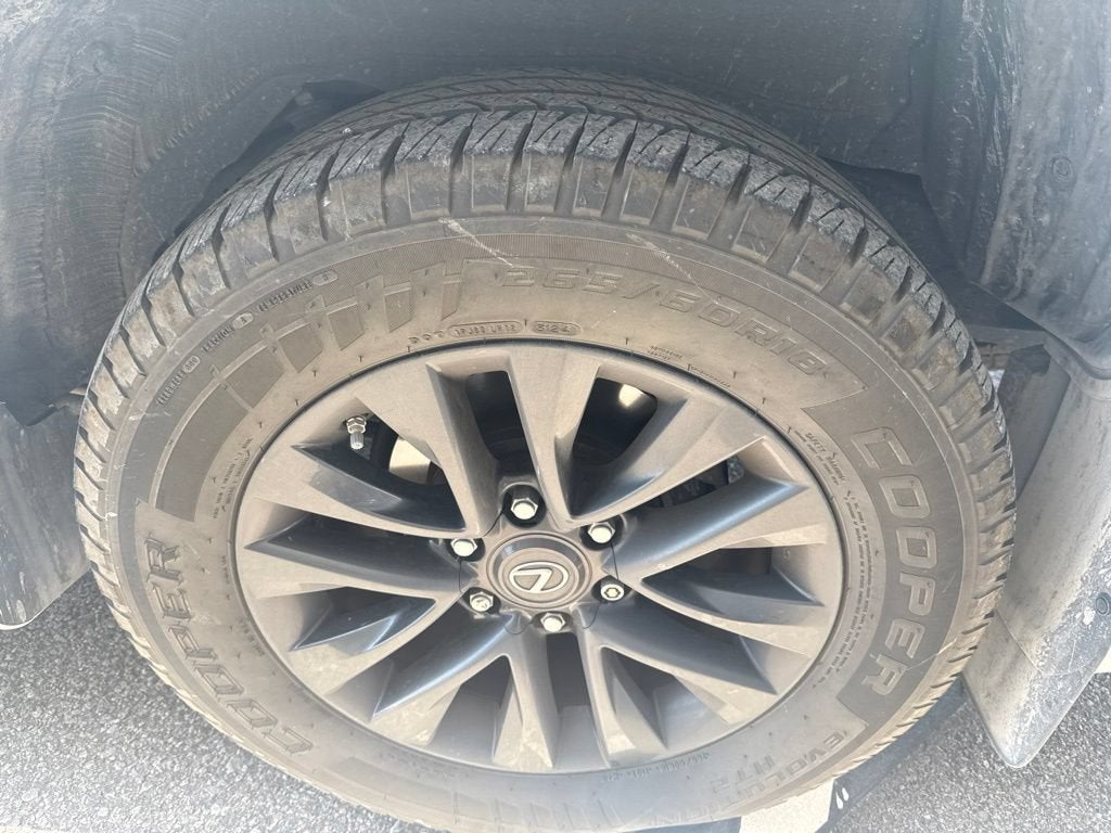 2021 Lexus GX 460 Premium