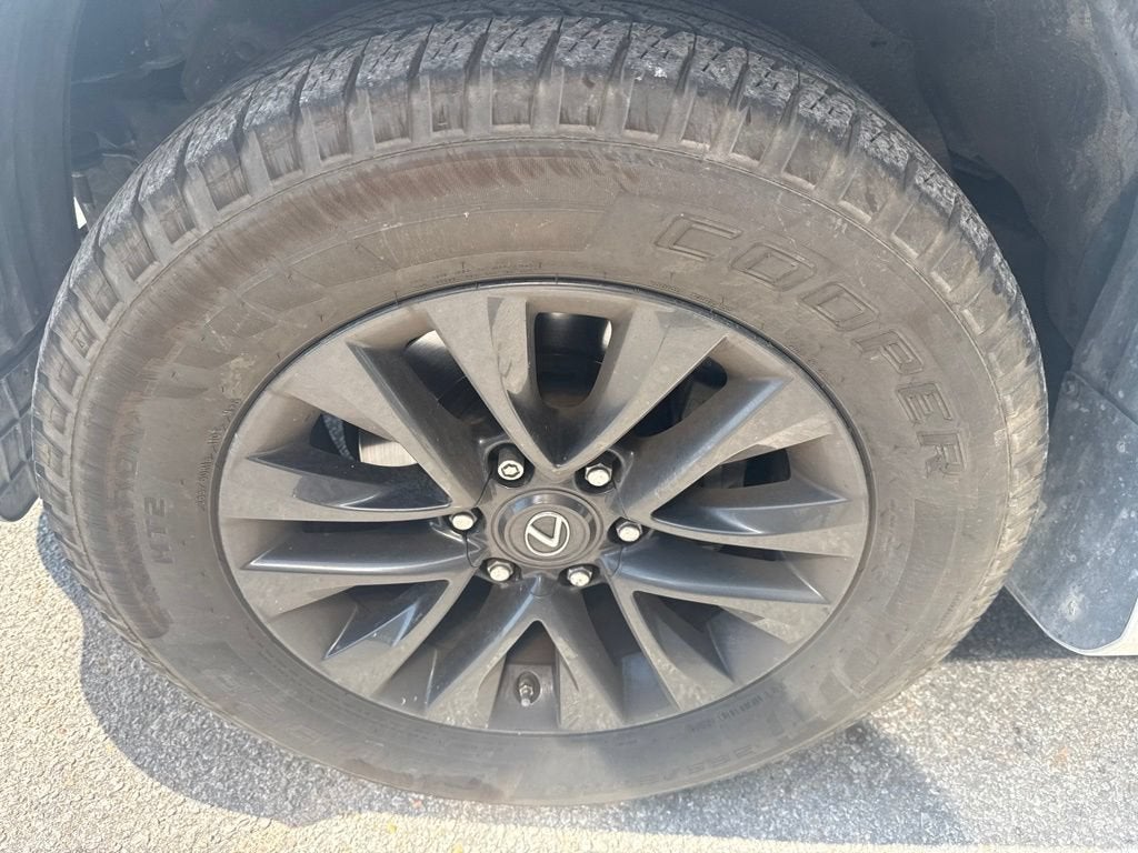 2021 Lexus GX 460 Premium