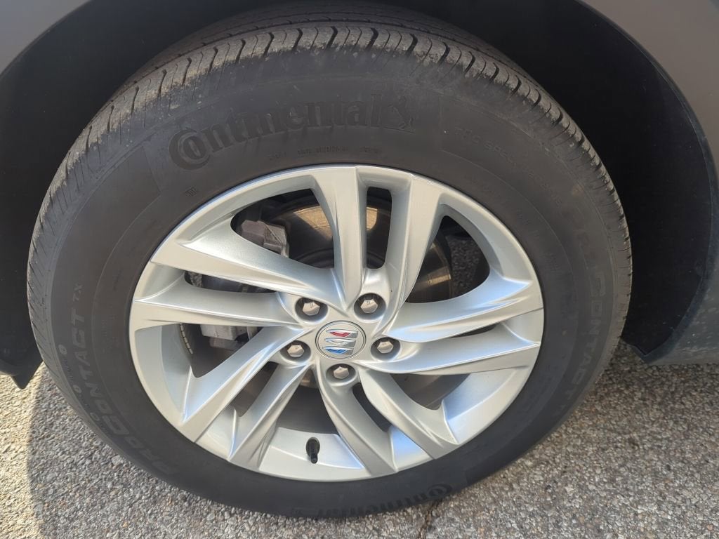 2024 Buick Envista Preferred