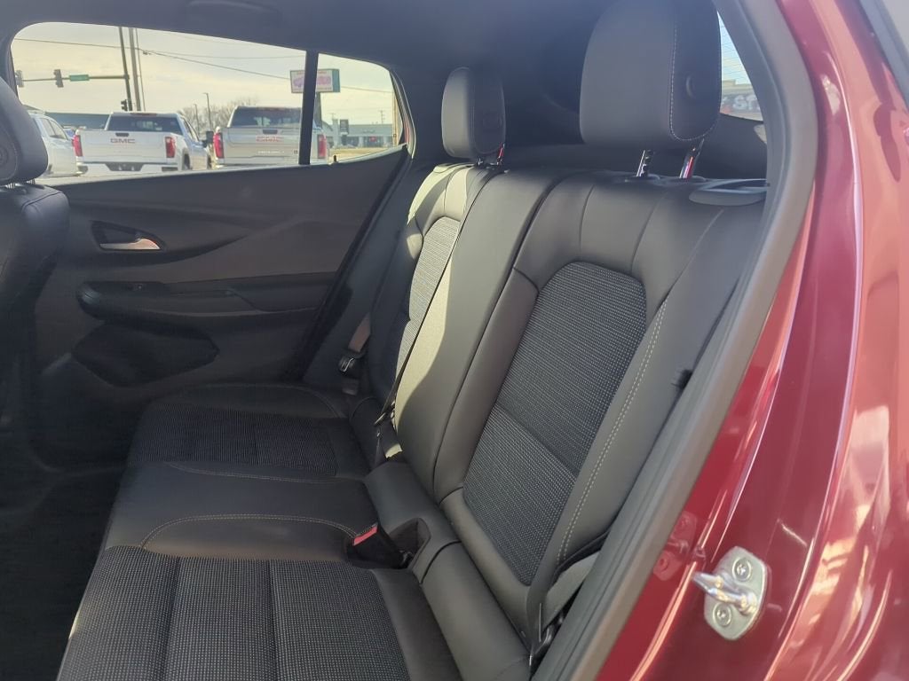 2024 Buick Envista Preferred