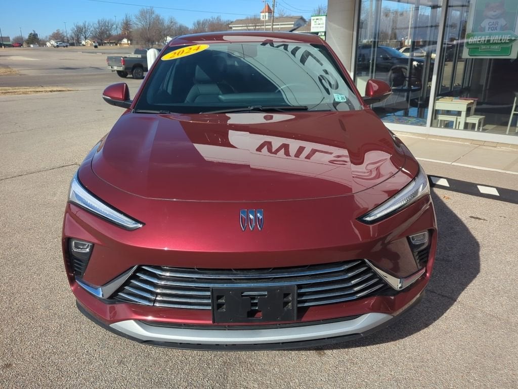 2024 Buick Envista Preferred