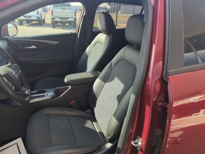 2024 Buick Envista Preferred