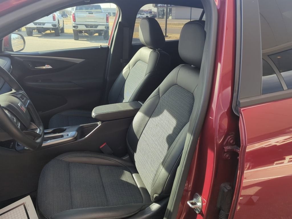 2024 Buick Envista Preferred