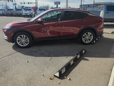 2024 Buick Envista Preferred