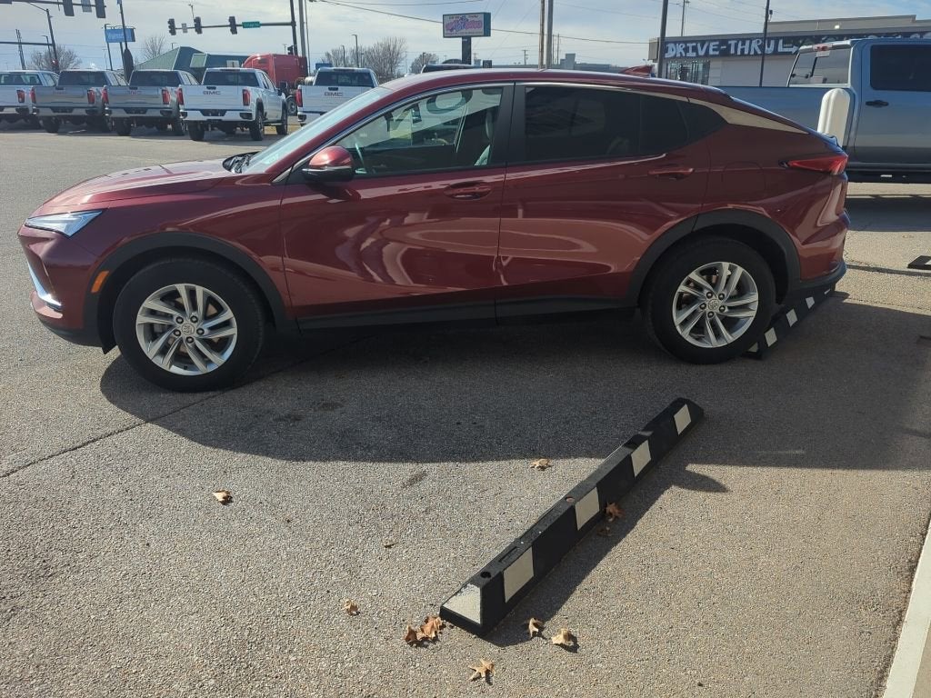 2024 Buick Envista Preferred