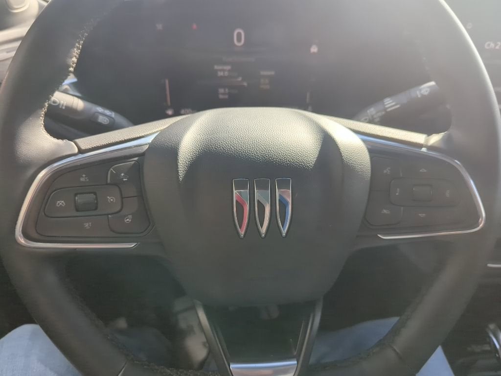 2024 Buick Envista Preferred