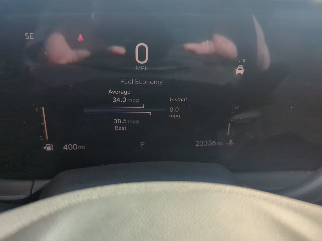 2024 Buick Envista Preferred