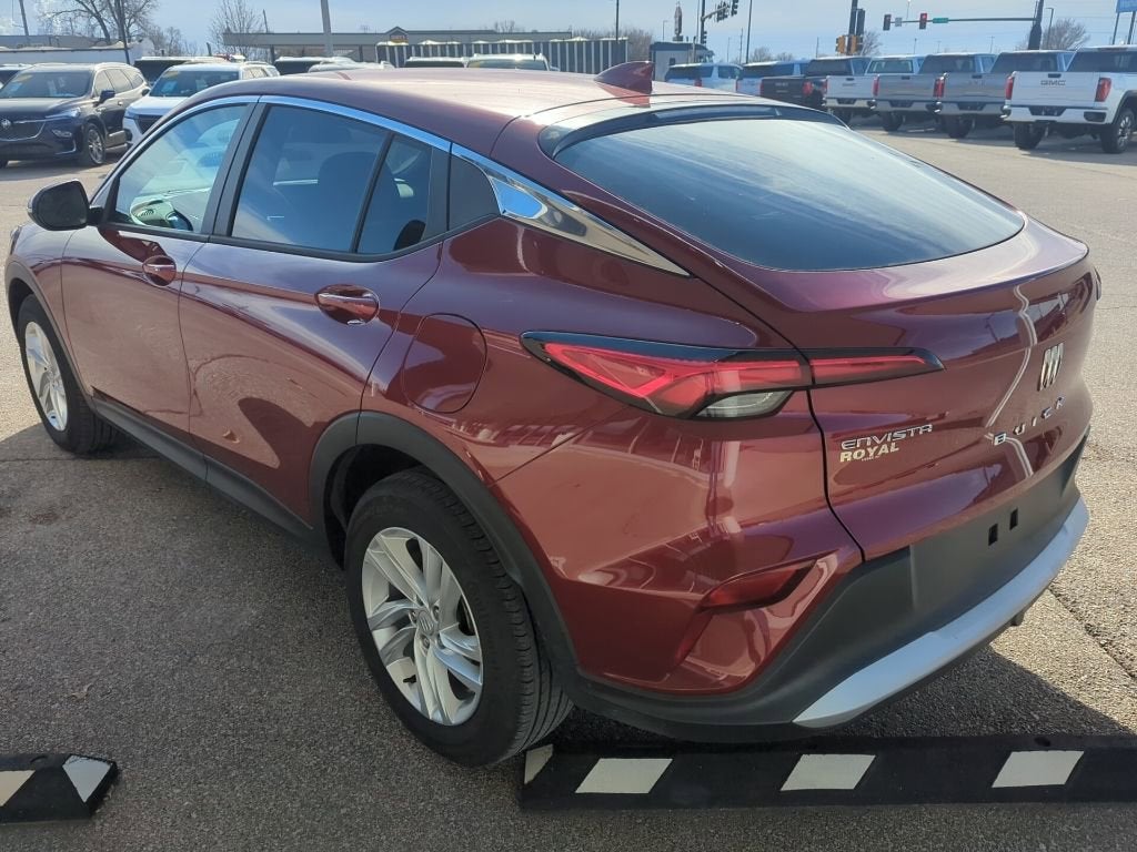 2024 Buick Envista Preferred