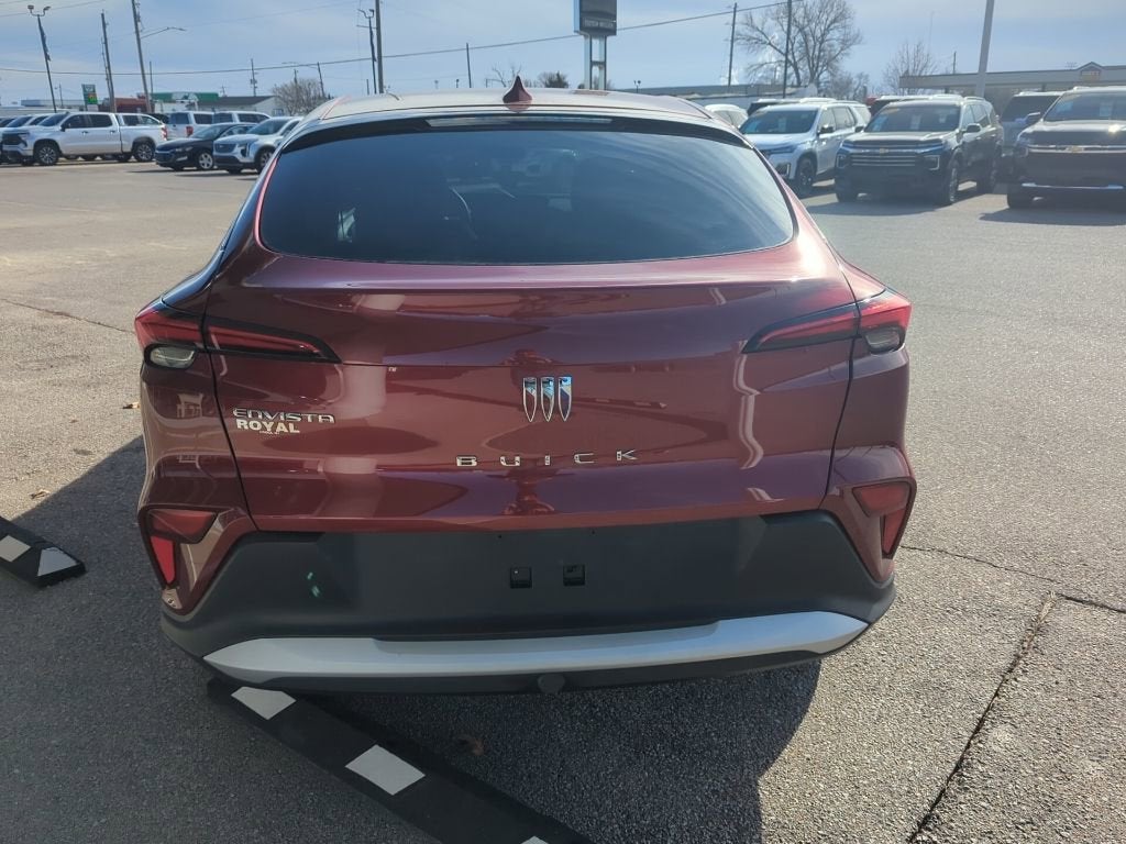 2024 Buick Envista Preferred