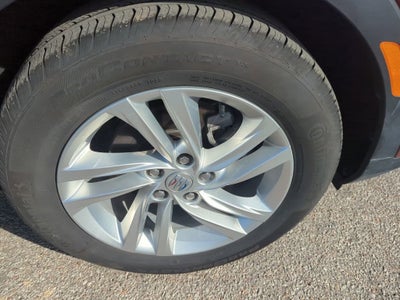 2024 Buick Envista Preferred